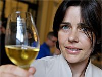Bárdos Sarolta lett az év borásza Tokaj-Hegyalján Bárdos Sarolta lett az év borásza Tokaj-Hegyalján