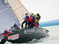 Borászok a fedélzeten, válogatott borok a mólón - Indul a Második Borregatta Borászok a fedélzeten, válogatott borok a mólón - Indul a Második Borregatta