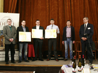 Debreceni bormustra: megválasztották a csúcsborokat