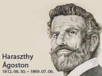 Haraszthy Ágoston emlékév Haraszthy Ágoston emlékév