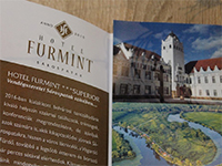 Átadták a Hotel Furmint tanszállodát