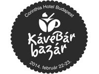 Az italvilág színe-java megjelenik a KávéBár Bazáron Az italvilág színe-java megjelenik a KávéBár Bazáron