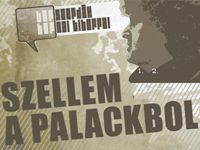 KEZDŐDIK... SZELLEMIDÉZÉS A HÜTTÉBEN KEZDŐDIK... SZELLEMIDÉZÉS A HÜTTÉBEN