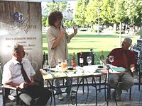 SZELLEM A PALACKBÓL, AVAGY BORSZERDA BORNAI TIBORRAL SZELLEM A PALACKBÓL, AVAGY BORSZERDA BORNAI TIBORRAL