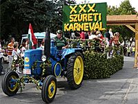 VIDÁM FESZTIVÁLOZÓK - KESERŰ TERMELŐK VIDÁM FESZTIVÁLOZÓK - KESERŰ TERMELŐK