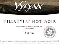 MAGYARORSZÁG EDDIGI LEGJOBB PINOT-JA MAGYARORSZÁG EDDIGI LEGJOBB PINOT-JA