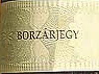 A HNT NEM AKAR BORZÁRJEGYET A HNT NEM AKAR BORZÁRJEGYET