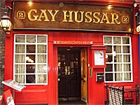 MITŐL GAY A MAGYAR HUSZÁR? MITŐL GAY A MAGYAR HUSZÁR?