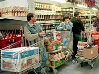 A KERESKEDELMI LÁNCOK KÖVETELÉSEI A BORÁSZOK FELÉ AZ ÁFA EMELÉS KAPCSÁN A KERESKEDELMI LÁNCOK KÖVETELÉSEI A BORÁSZOK FELÉ AZ ÁFA EMELÉS KAPCSÁN