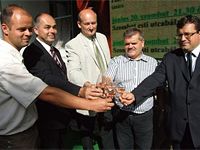 NÉGY BOR VISELHETI 2009-BEN A BÁCS-KISKUN MEGYE BORA CÍMET NÉGY BOR VISELHETI 2009-BEN A BÁCS-KISKUN MEGYE BORA CÍMET