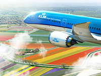 Haspókoknak kedvez a KLM Haspókoknak kedvez a KLM