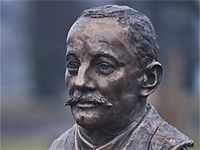 Saját szobrot kapott a világhírű magyar borász Saját szobrot kapott a világhírű magyar borász