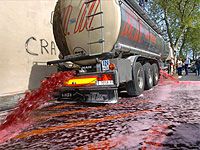 Egymillió liter olasz bor miatt zártak be két borászati üzemet Egymillió liter olasz bor miatt zártak be két borászati üzemet