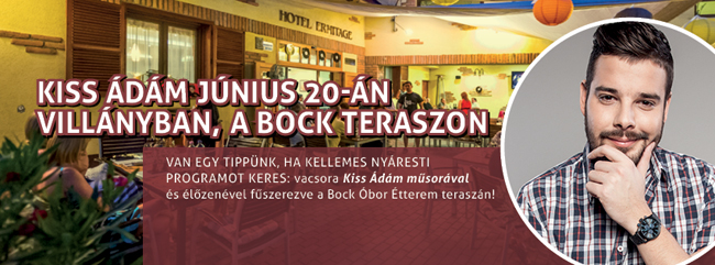 Bock Hotel Ermitage**** & Óbor Étterem Bock Hotel Ermitage**** & Óbor Étterem