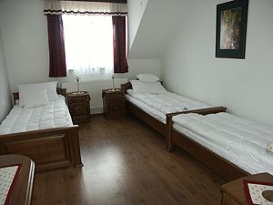 3 ágyas szoba