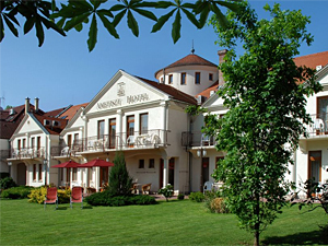 Ametiszt Hotel Harkány
