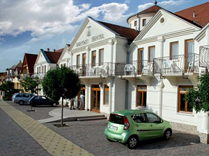 Ametiszt Hotel Harkány