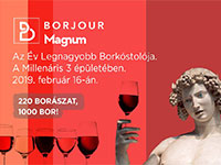 Borjour Magnum 2019