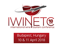 International Wine Tourism Conference 2018 International Wine Tourism Conference 2018