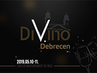 V. DiVino Debrecen Születésnapi Bornyitó Hétvége V. DiVino Debrecen Születésnapi Bornyitó Hétvége
