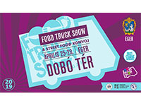 Food Truck Show Eger 2019