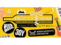 III. FröccsTorony / Fehér és Habzóbor Fesztivál III. FröccsTorony / Fehér és Habzóbor Fesztivál