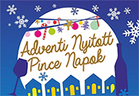 Adventi Nyitott Pince Napok 2017