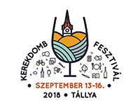 Kerekdomb Fesztivál 2018 Kerekdomb Fesztivál 2018