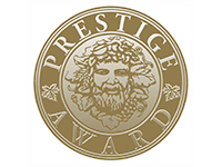 Prestige Award Díjátadó és díszvacsora 2017