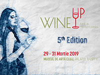 WineUp Fair in Transylvania